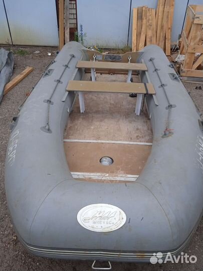 Пвх лодка