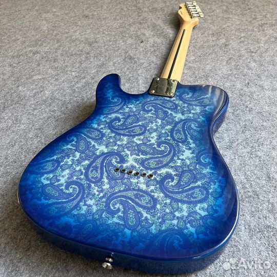 Fender telecaster- новинка