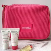 Bioderma Косметичка + пробники