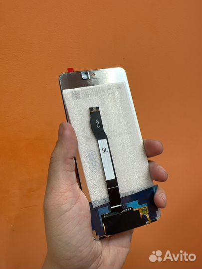 Дисплей для Poco X4 GT оригинал