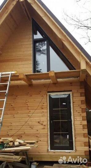 Пластиковые окна за 7 дней