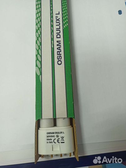 Лампы люминисцентные, 20 шт