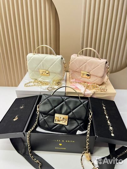 Женские подарочные наборы Charles & Keith