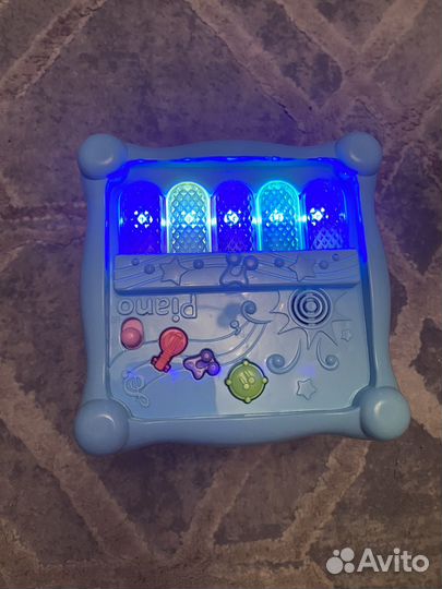 Игровой центр (развивающий куб)