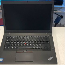 Lenovo Thinkpad T460 i5-6300u 14" 1366x768 8/240gb