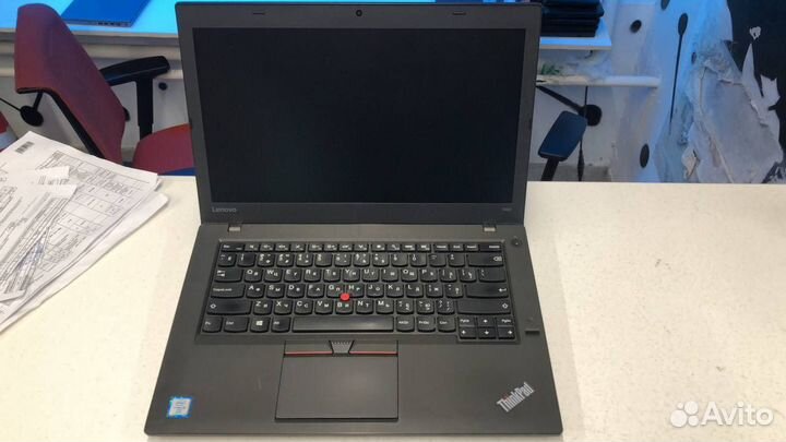 Lenovo Thinkpad T460 i5-6300u 14