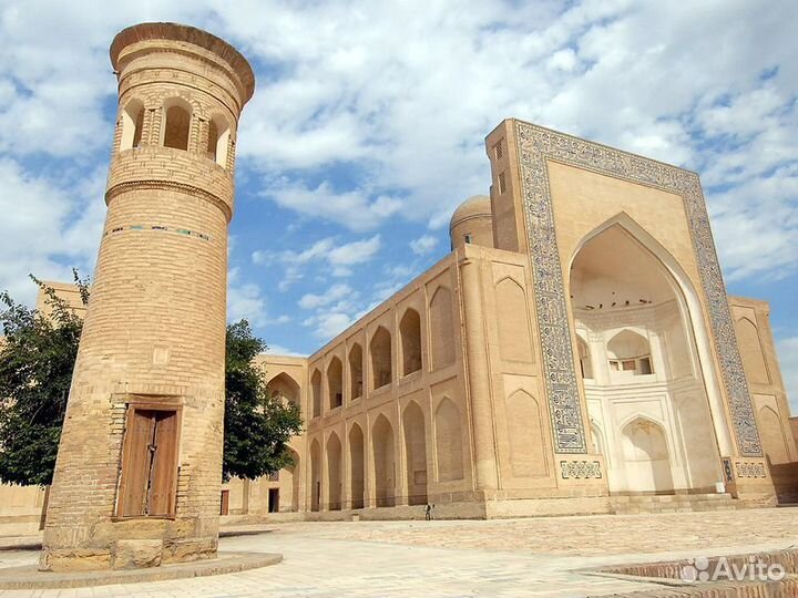 Экскурсия — Бухара — Окрестности Бухары: Святыни И