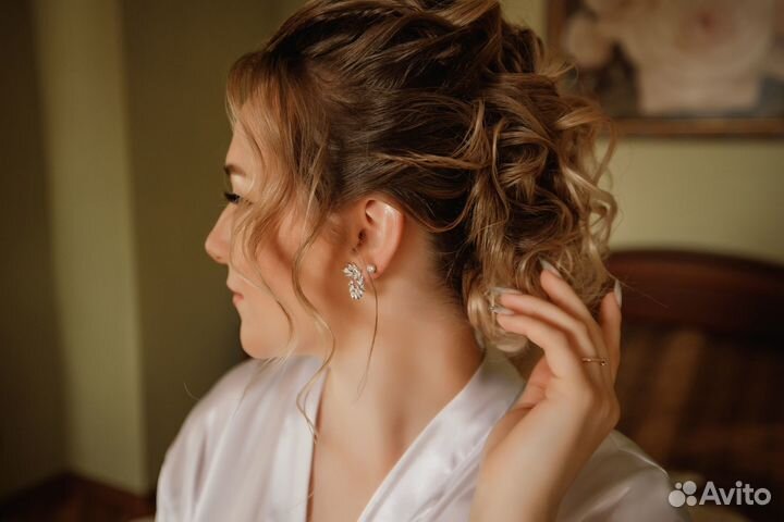 Причёски,макияж,депил.,брови хна+воск,лами ресн