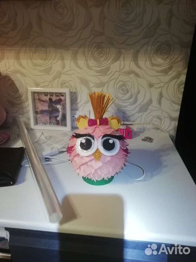 Искусственные цветы для декора