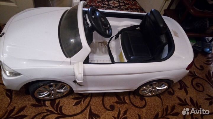 Детская машина