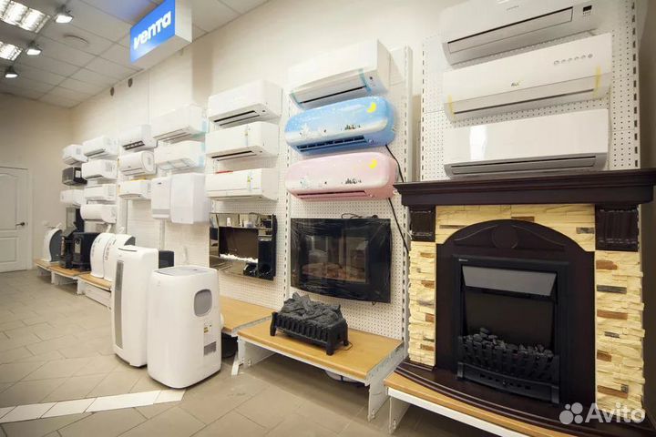 Сплит-система Zanussi zacs-07 HPR серии Paradiso