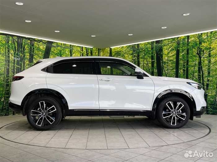 Honda Vezel 1.5 CVT, 2024, 13 000 км