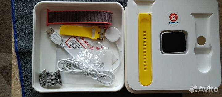 Смарт Часы шаолинь