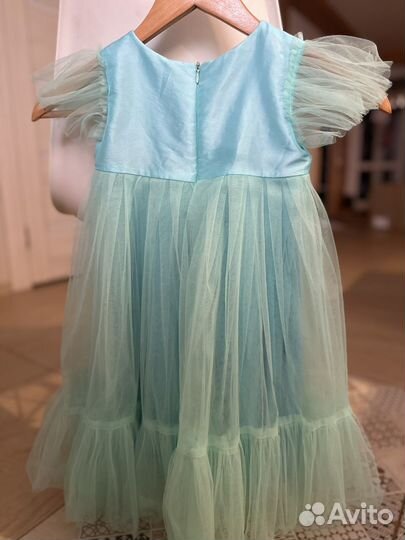 Платье на выпускной 116/122