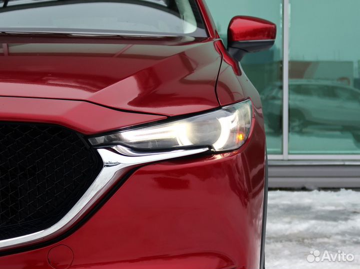 Mazda CX-5 2.5 AT, 2019, 67 627 км