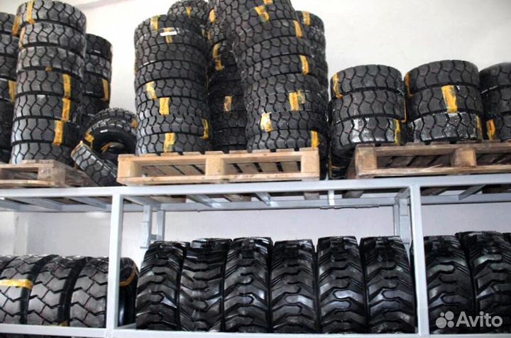 Колеса для Вилочных Погрузчиков