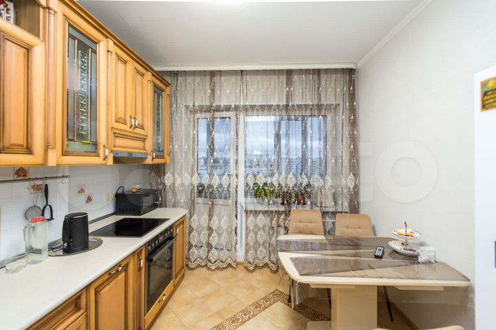 3-к. квартира, 83,5 м², 9/9 эт.