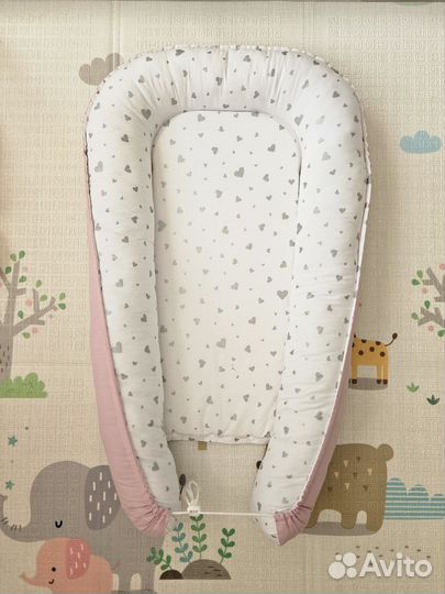 Кокон для новорожденных