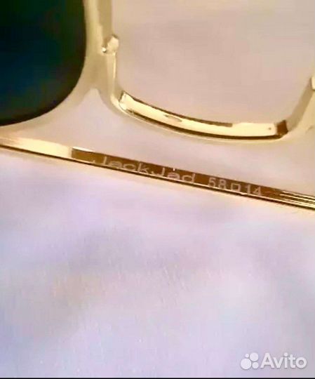 Солнцезащитные очки JackJad