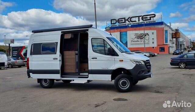 Кастенваген Hymer Grand Canyon S, 2022