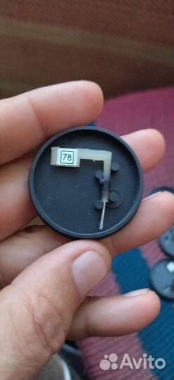 Иглодержатель Remr