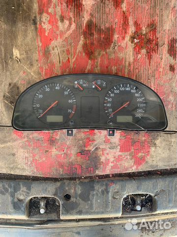 Панель приборов Volkswagen Passat B5 3B0 919 861BX