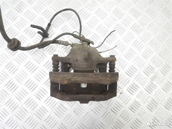 Суппорт передний левый Citroen Evasion