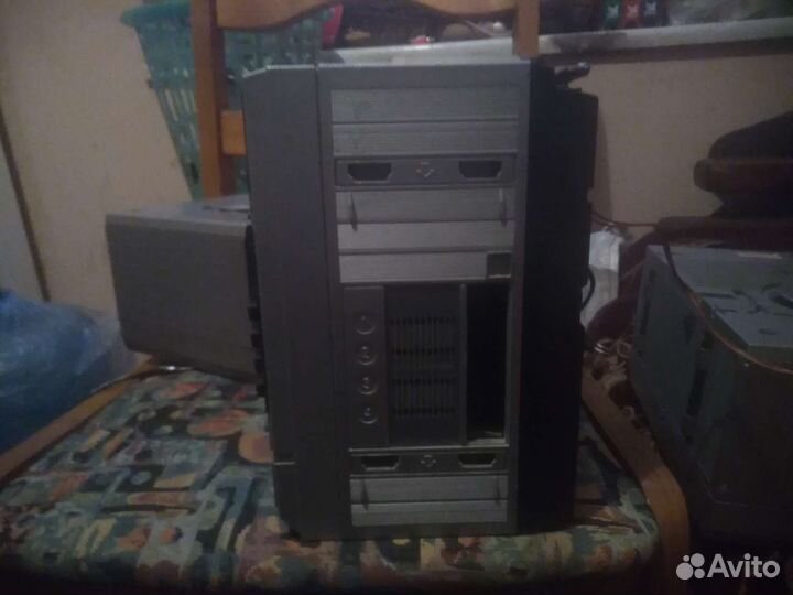 Музыкальный центр