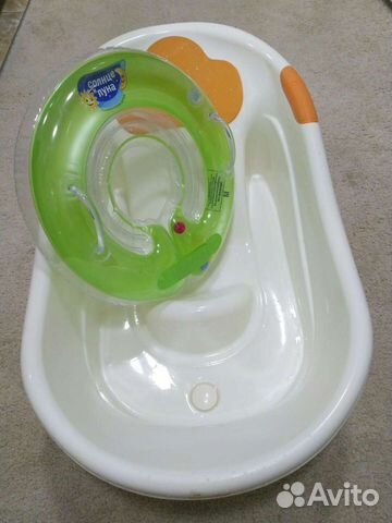 Ванночка для купания