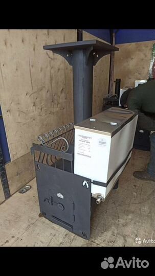 Печь для бани