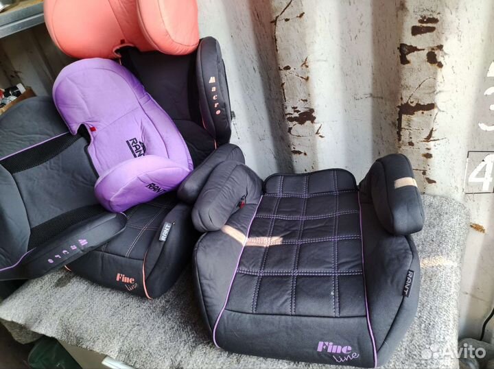 Детское автокресло 15 до 36 кг