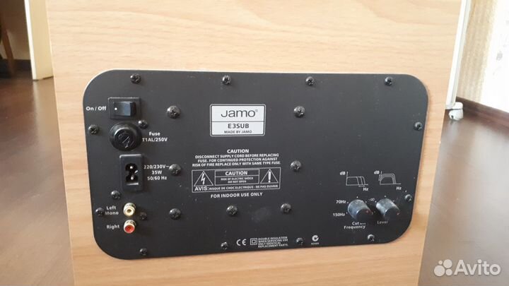 Домашний кинотеатр Pioneer vsx-915 DVR-530H Jamo E