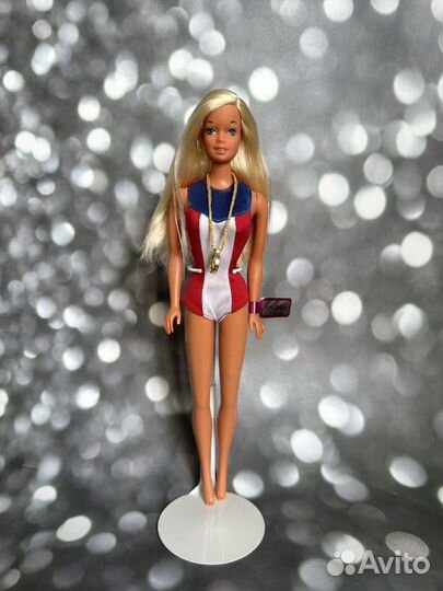 Malibu Gold Medal Olympic Barbie 2021 Indonesia