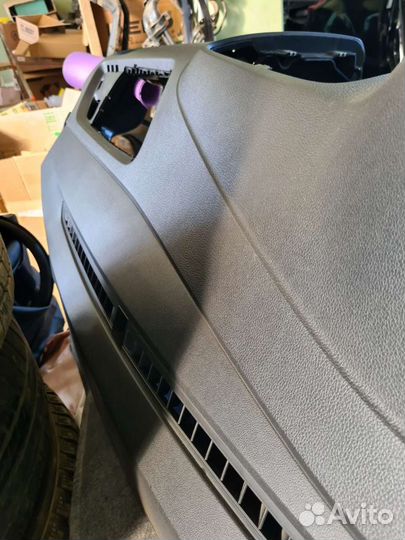 Торпеда Volkswagen Polo 2013