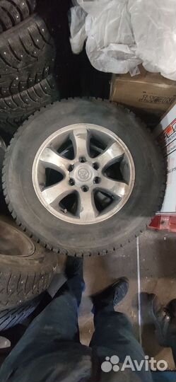 Nordman SUV 265/65 R17 116T