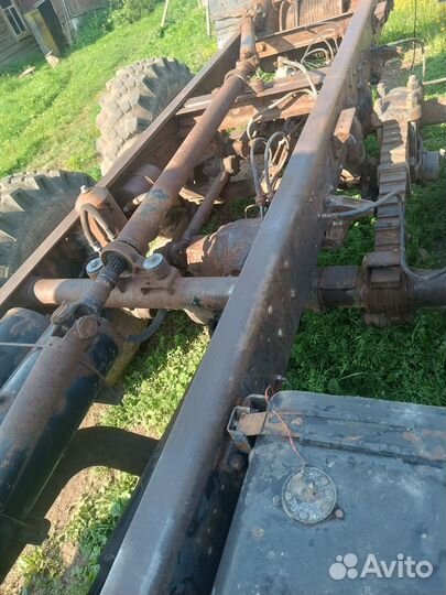 Лебедка на урал