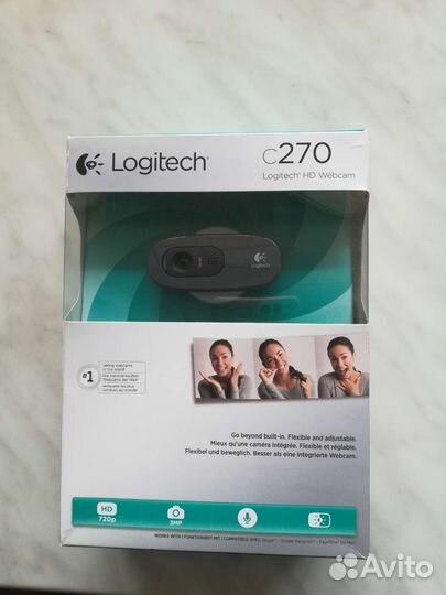 Bluetooth гарнитура новая