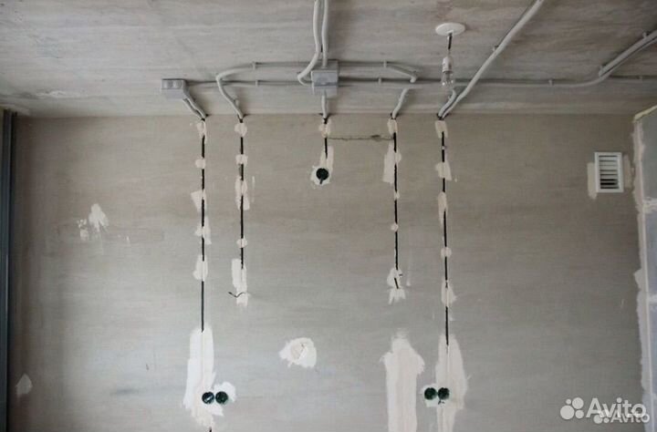 Электрик,Электромонтаж