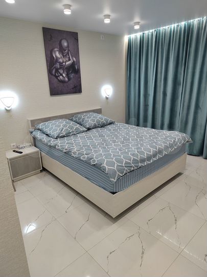 1-к. квартира, 37 м², 1/9 эт.