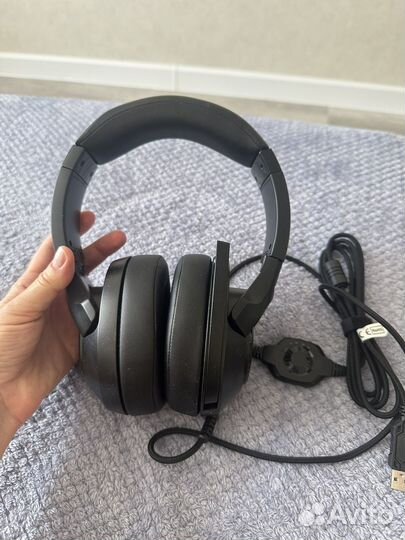 Наушники гарнитура