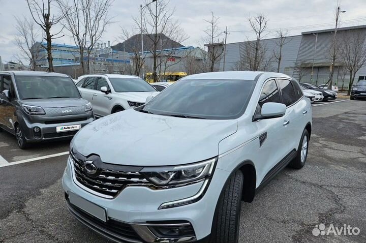 Renault Samsung QM6 2.0 CVT, 2020, 31 000 км