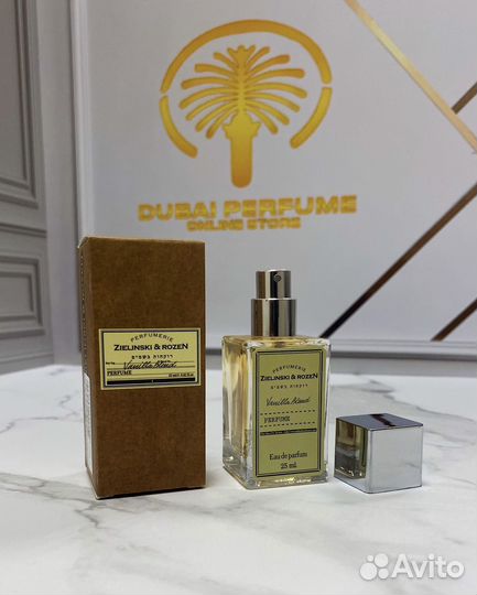 Vanilla Blend Zielinski тестер парфюм оригинал