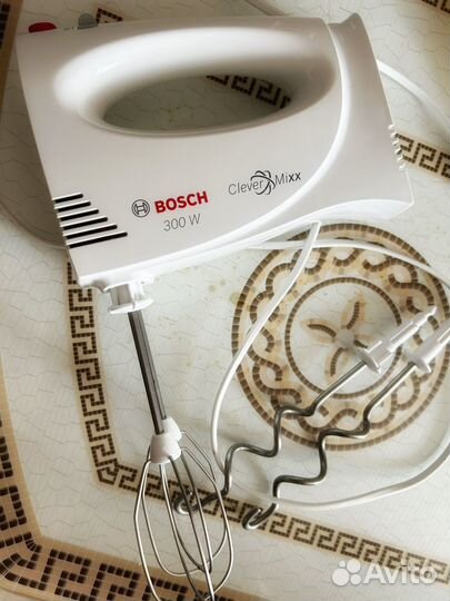 Миксер bosch