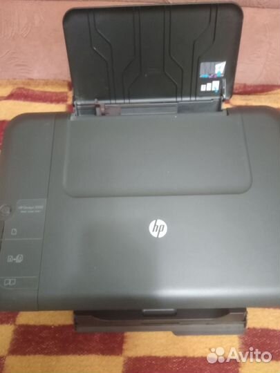 Принтер лазерный цветной hp