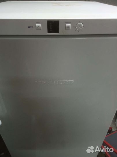 Морозильная камера liebherr komfort