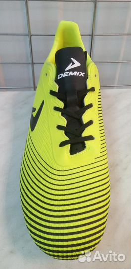 Размер 41 Бутсы Demix для футбола и регби Магазин