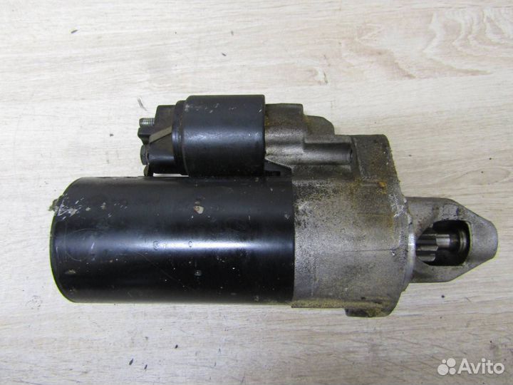 Стартер mercedes w210 m112