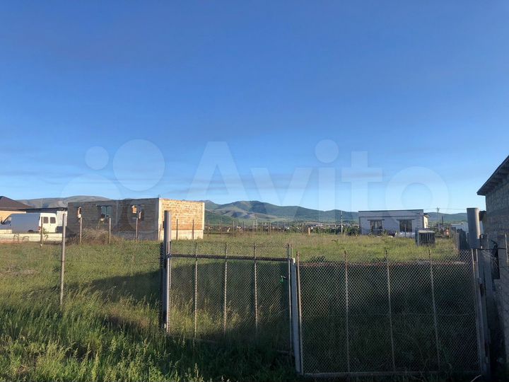 Участок 10 сот. (ИЖС)