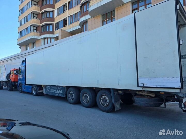 Грузоперевозки 5, 10, 20 тонн