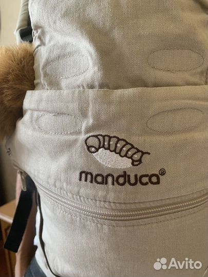 Эргорюкзак Manduca новый